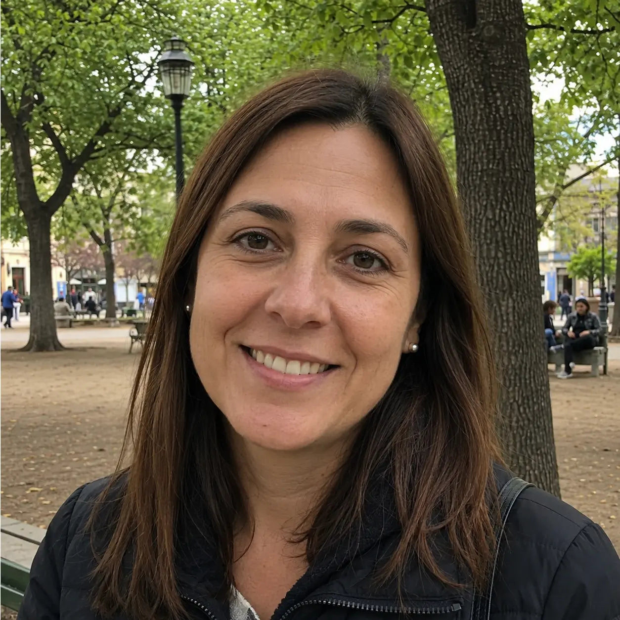 Foto de Camila Delgado